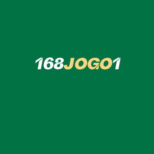 Logo da 168JOGO1