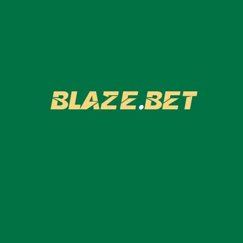 Logo da BLAZE.BET