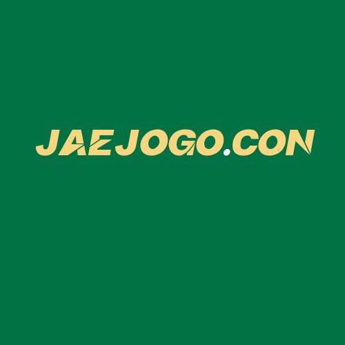 Logo da JAEJOGO.CON