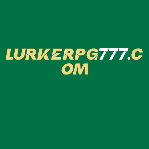 Logo da LURKERPG777