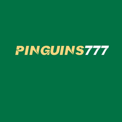 Logo da PINGUINS777